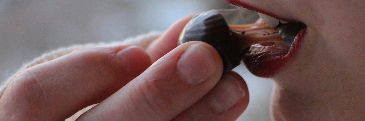 Drugs, Hugs, and Losing My Jugs: A Breast Cancer Journal - June 1, 2015 Chocolate Fixes Everything