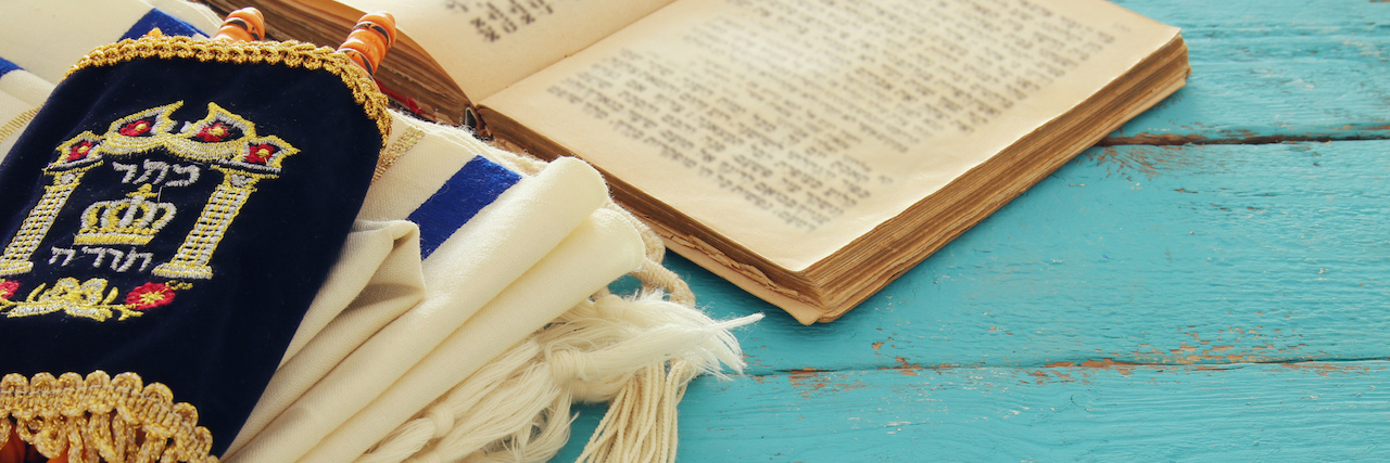 Eating Disorder Recovery: Why It's OK to Eat on Yom Kippur Prayer Shawl