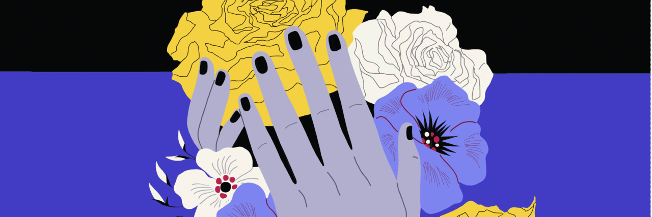 When You're Too 'Put Together' to Have Anxiety and Depression woman cries for love