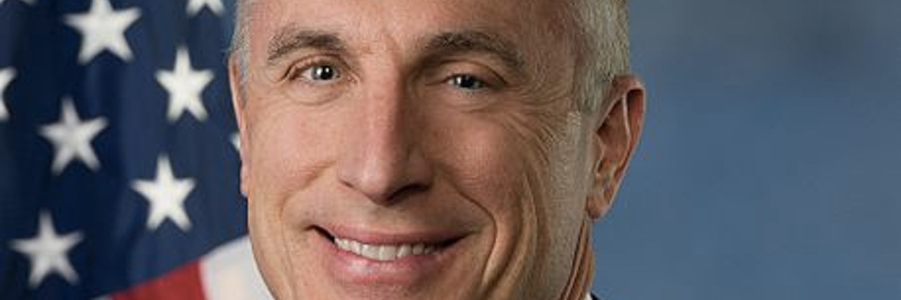 Rep. Tim Murphy, Author of Mental Health Bill, Caught in Scandal Photo of Rep. Tim Murphy