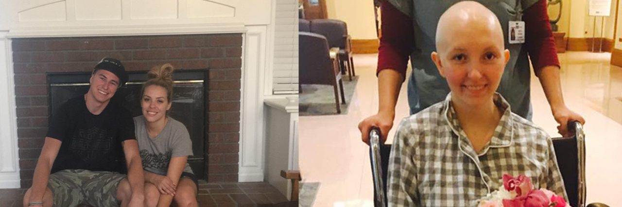 In Las Vegas, a Cancer Survivor and LAPD Officer's Lives Crossed Paths