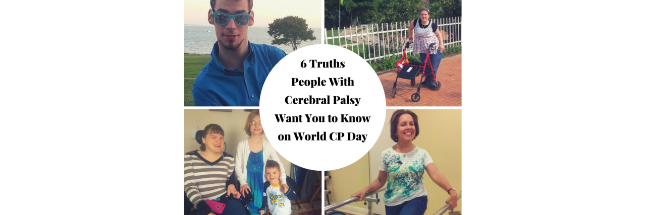 World CP Day Truths People With Cerebral Palsy Want You to Know