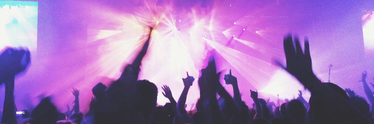 Why We Should All Go to Concerts Even After the Las Vegas Shooting concert