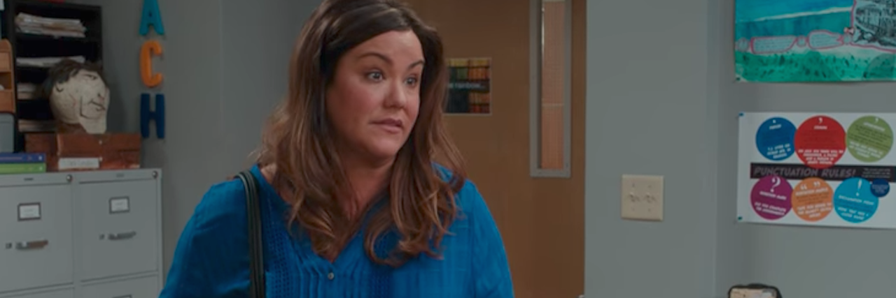 My Response to the 'American Housewife' Episode About Lyme Disease katie on american housewife