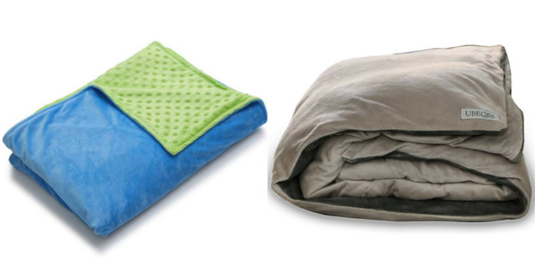 weighted blankets 