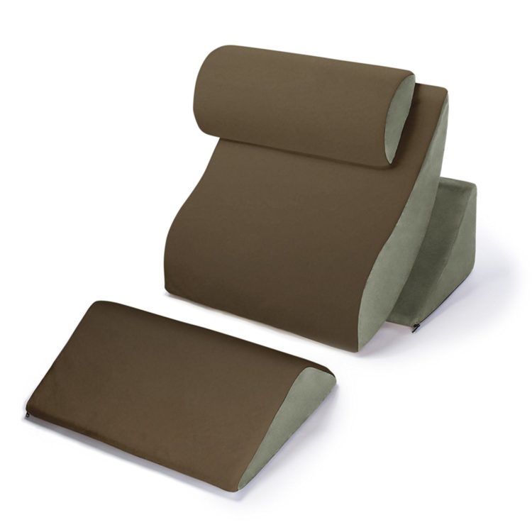 avana orthopedic support pillow comfort system