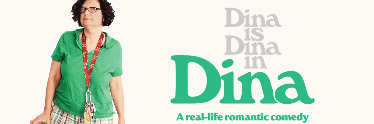 Award-Winning Documentary 'Dina' Dispels Autism Stereotypes Dina documentary poster.