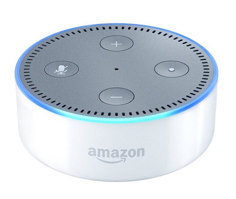 amazon echo dot