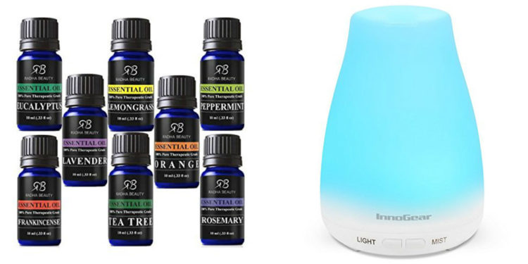 essential oil