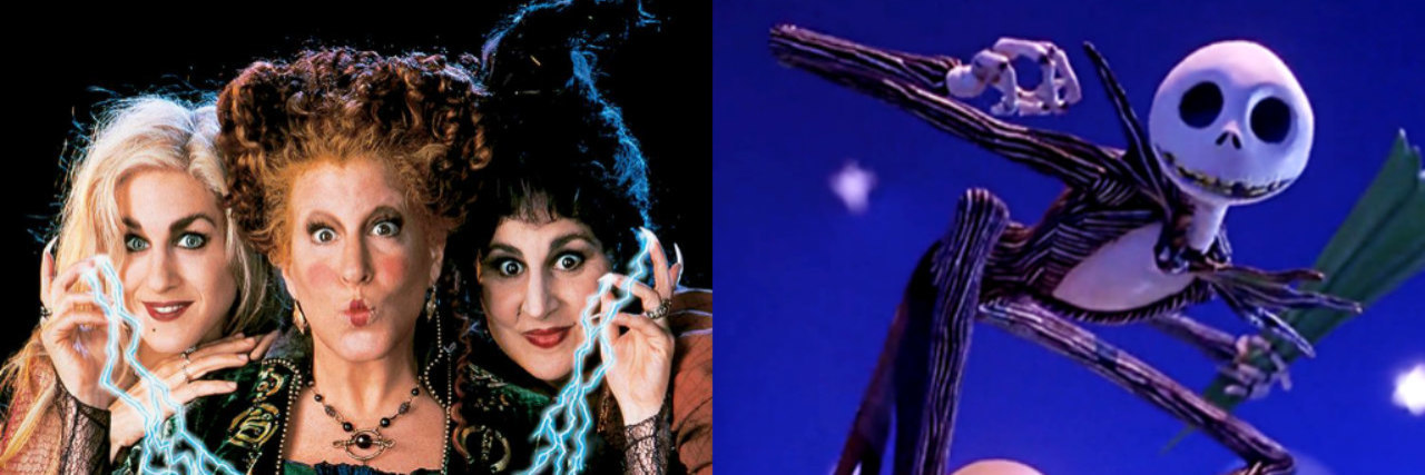 20 Non-Horror Halloween Movies People With Anxiety Love halloween