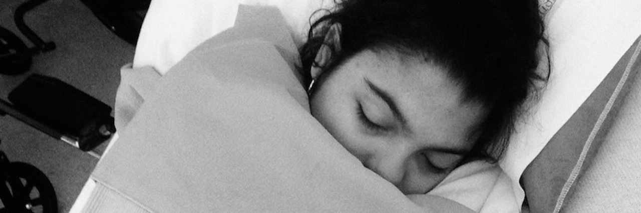 I Choose to See My Daughter's Rare Disease as a Vacation of a Lifetime