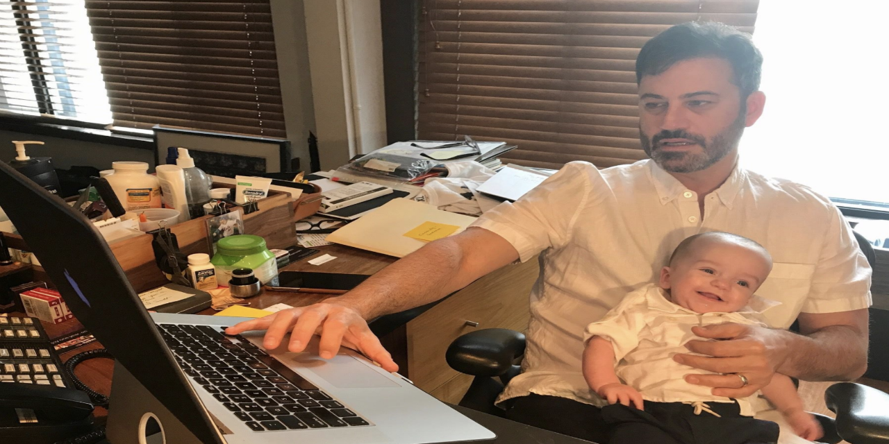 Jimmy Kimmel Regrets Sharing His Son’s Condition on TV | The Mighty