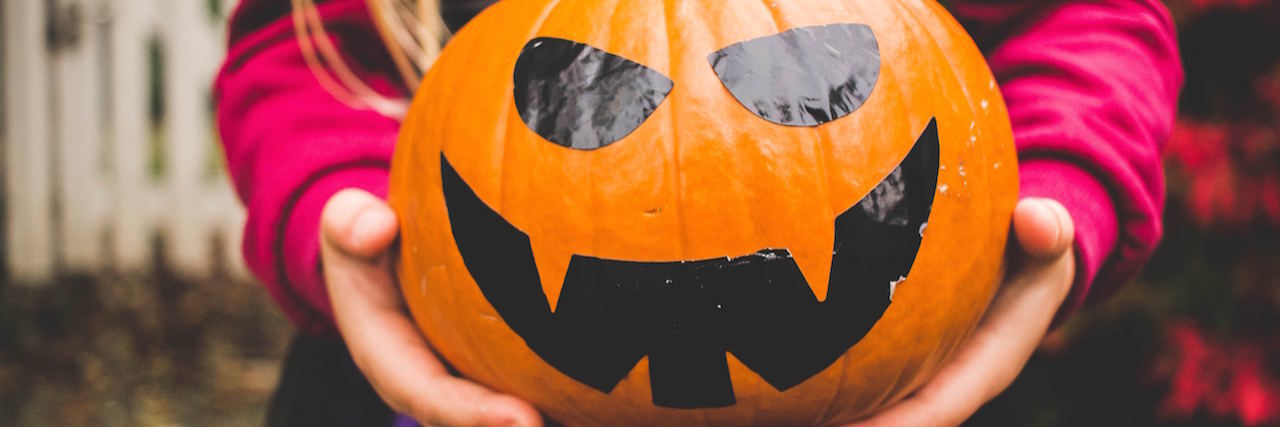 Why Every Day Is Halloween for Me as Someone With Anxiety jackolantern