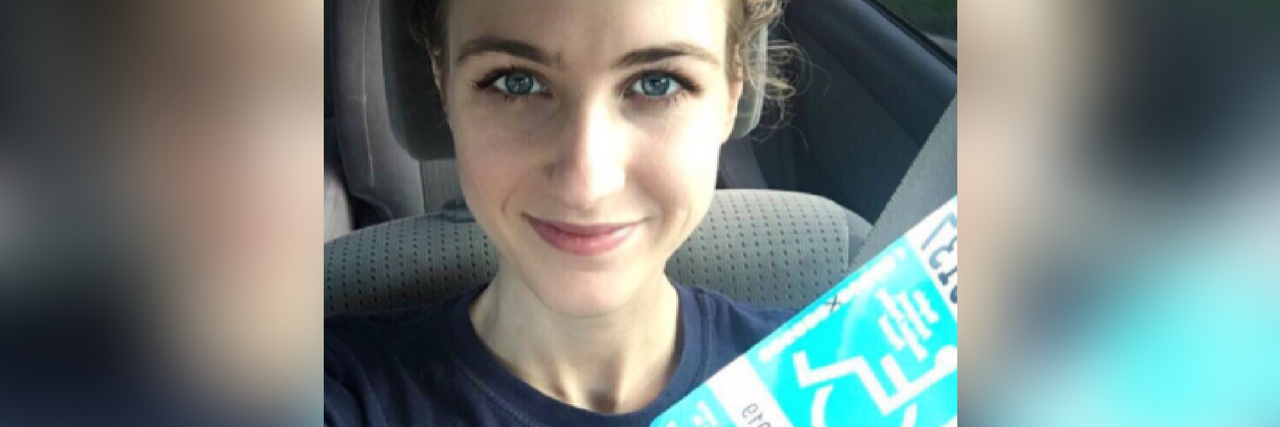 Officer's Response to Woman With POTS Parking in Disability Spot