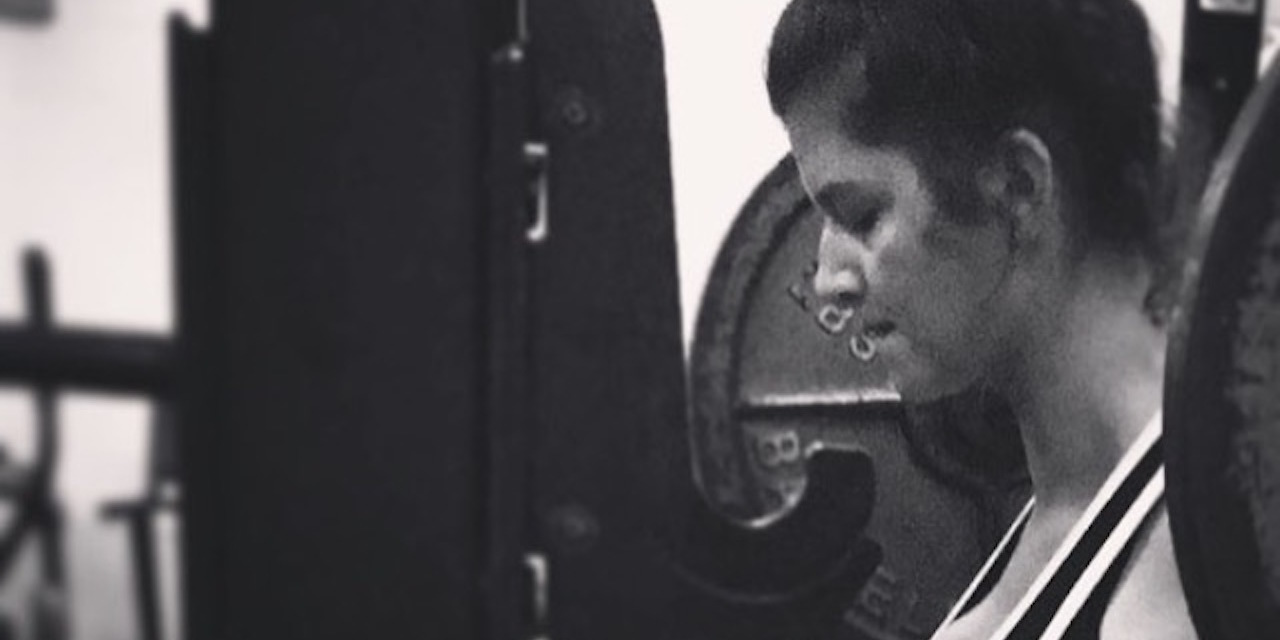Weight Lifting Insecurity How Weightlifting Saves Me From Depression and Anxiety