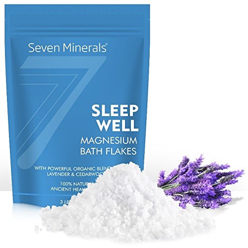 magnesium bath flakes