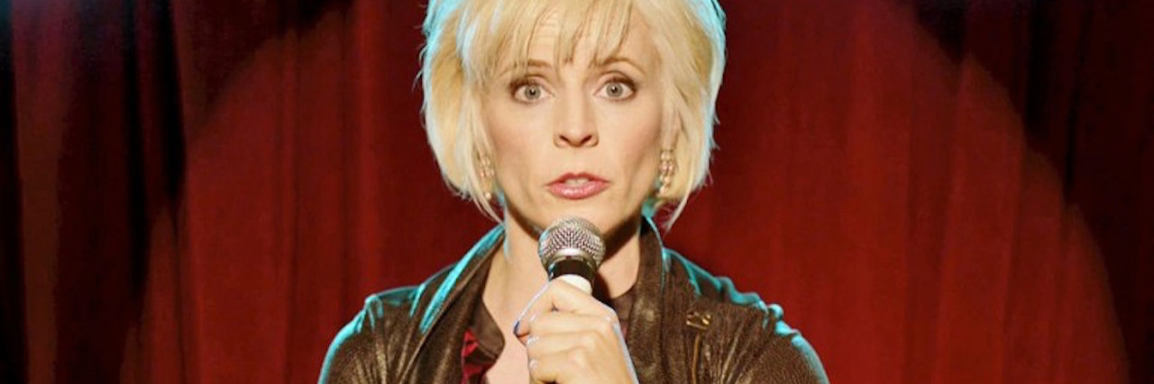 Why It Took a Psychiatric Hospitalization for Maria Bamford to Realize She Could Find Love Maria Bamford
