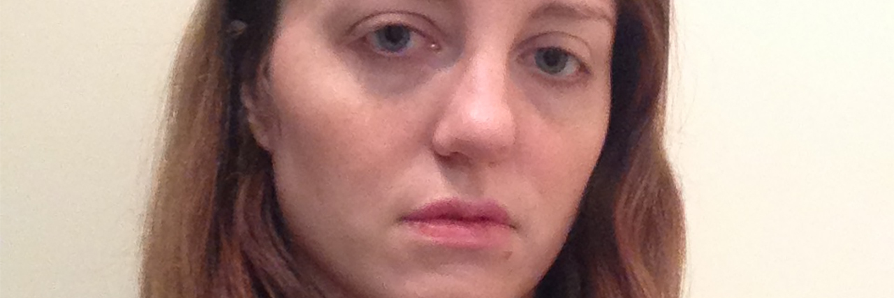 The Negative Effect of the #MeToo Campaign #metoo woman looking upset at camera after crying panic attack