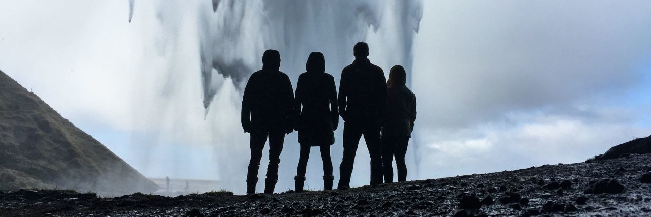 To the People Who Love Me, Mental Illness and All