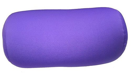 purple microbead pillow to cushion painful joints