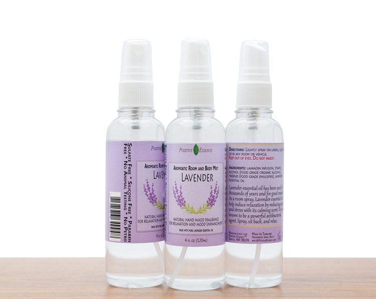 lavender pillow spray