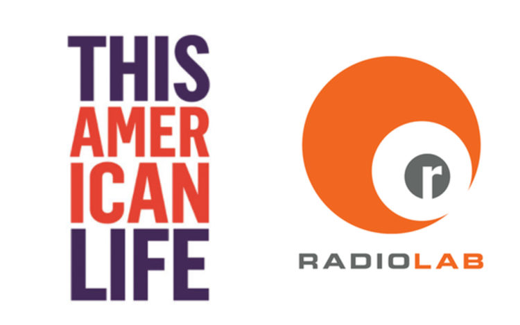 this american life, radio lab