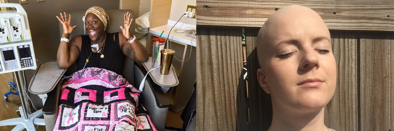 14 Selfies That Show What Breast Cancer Really Looks Like reality of breast cancer feature