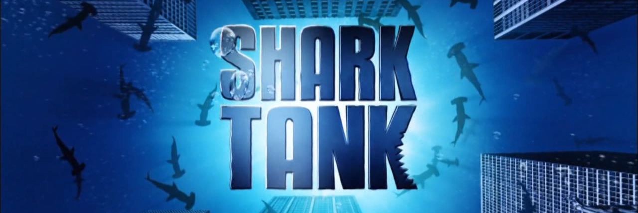 'Shark Tank' Highlights People With Learning Disabilities Shark Tank TV show logo.