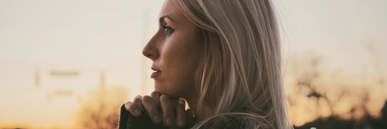 Being 'Treatment Resistant' for Bipolar Disorder and Finding Hope woman looking hopeful at sunrise