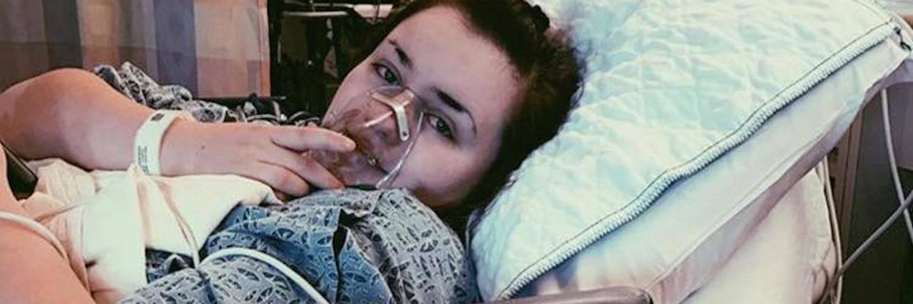 Coping With the Endless Pain of Endometriosis woman after endometriosis surgery