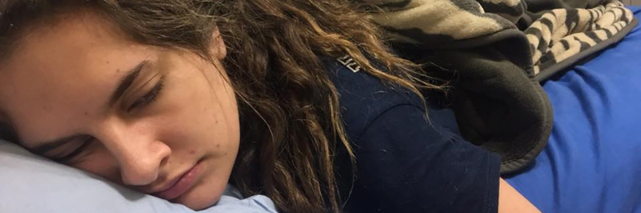 Feeling Fatigued and Useless Because of Ehlers-Danlos Syndrome https://themighty.com/wp-content/uploads/2017/10/tired-death.jpg