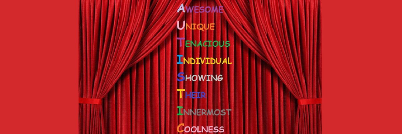 Autism and Societal Acceptance of Neurodiversity What Autistic Means art by Black Wildcat.