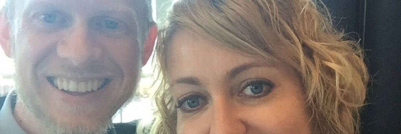 To the Husband Who Stands By Me Through Anxiety