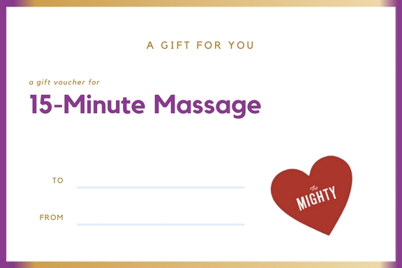 15-Minute Massage