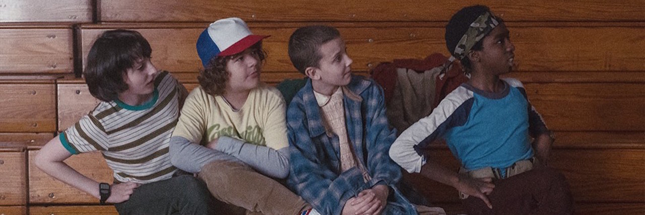 Why I Related to 'Stranger Things' After My Hospitalization Cast of Stranger Things