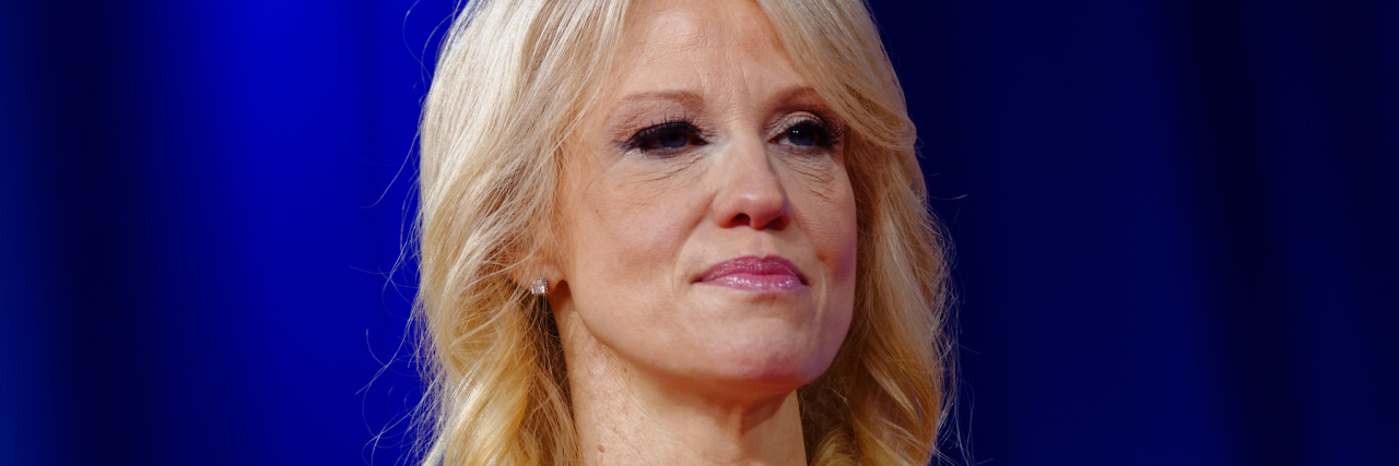 Trump Names Kellyanne Conway Czar in Fight Against Opioids kellyanne conway