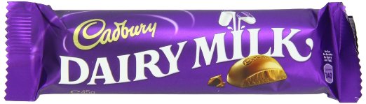 cadbury chocolate