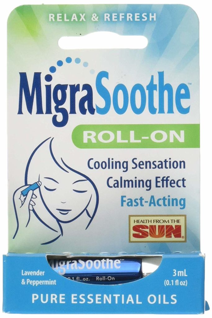 Migrasoothe roll on