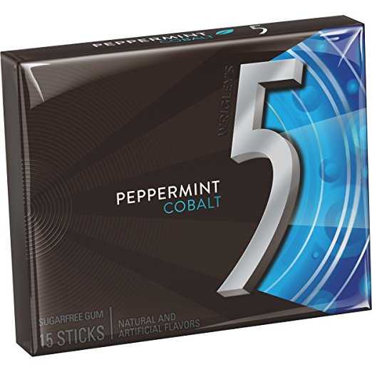 5 gum