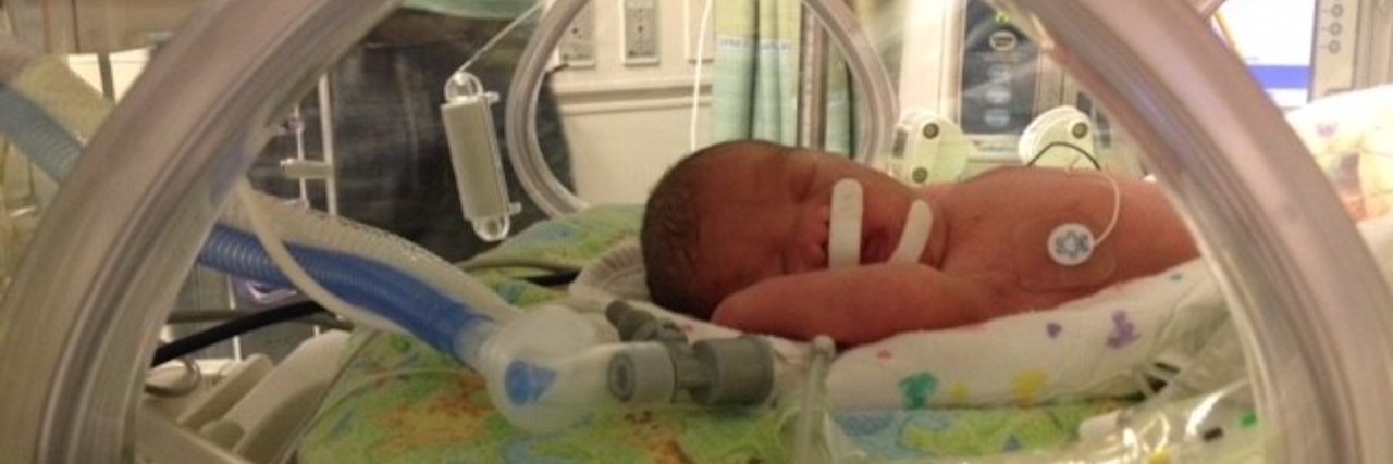 Dear Preemie Parent