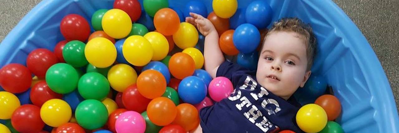 Seeing a Therapist to Process the Grief I Felt Over My Son's Diagnosis