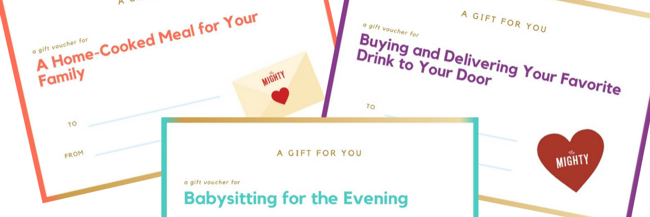 Coupons to Give a Friend Who Parents Kids With Disabilities