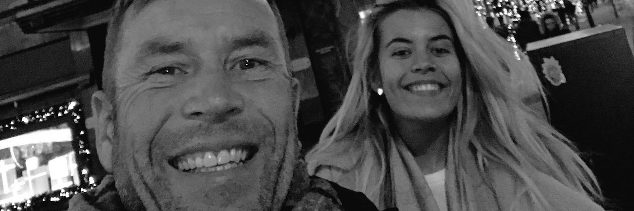 Ellie Wilkie's Mental Health News Segment Was Cancelled Ellie Wilkie and her dad