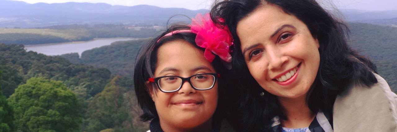 To My Daughter With Down Syndrome on the Day You Turn 18