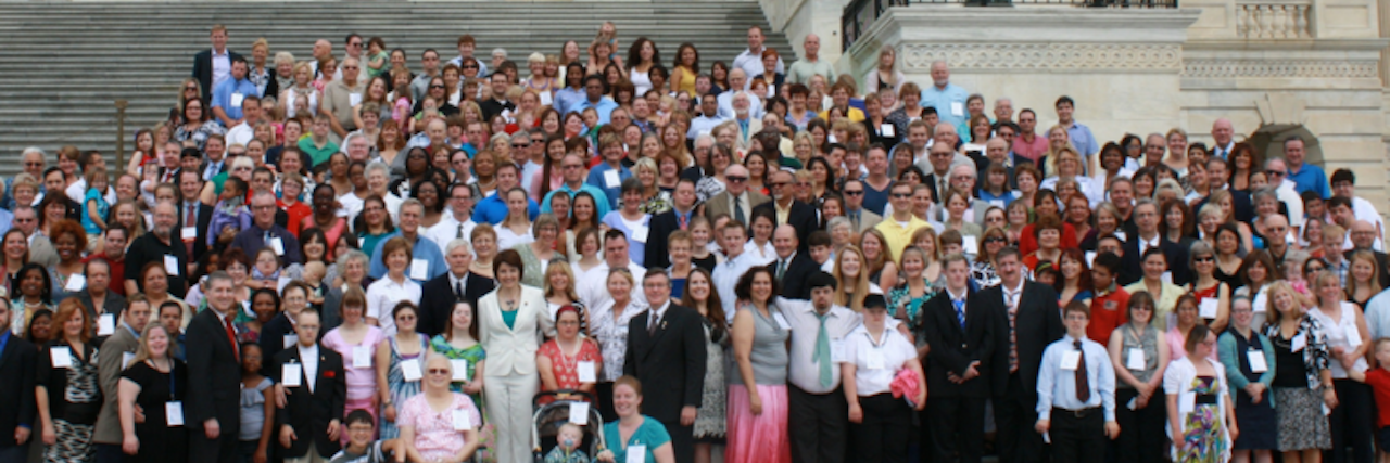 How You Can Advocate for Individuals With Down Syndrome