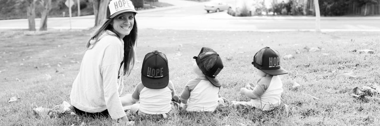 Dear Anxiety, I Refuse to Believe Your Lies About My Mothering