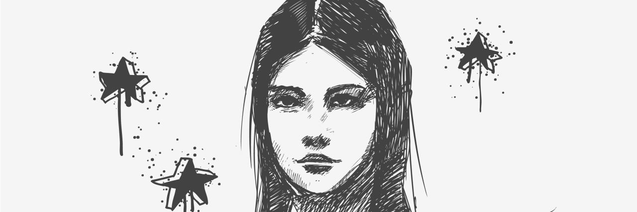 Why Thanksgiving is So Hard for Me and My Eating Disorder Recovery young fashion model portrait