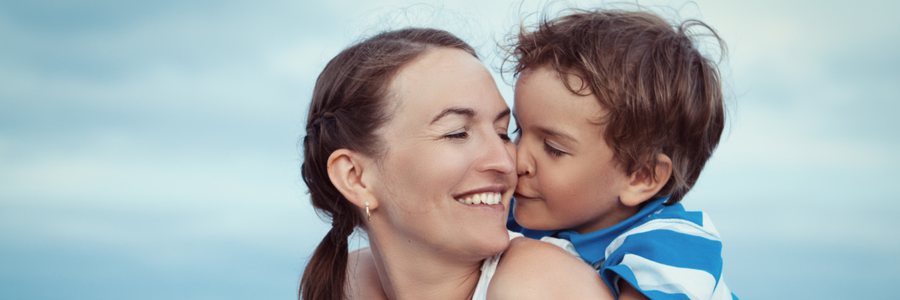 How My Child With Speech Apraxia Says 'I Love You'