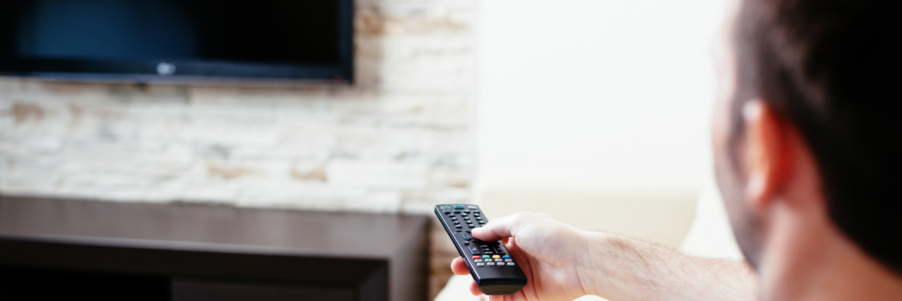 My Honest Thoughts on These 12 Hollywood Movies About Cancer Unwinding in front of a telly