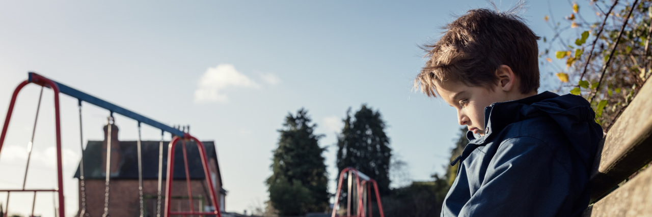 My Son's Meltdowns Have a Reason